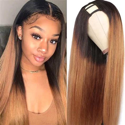 u part wig human hair amazon|u part wig white girl.